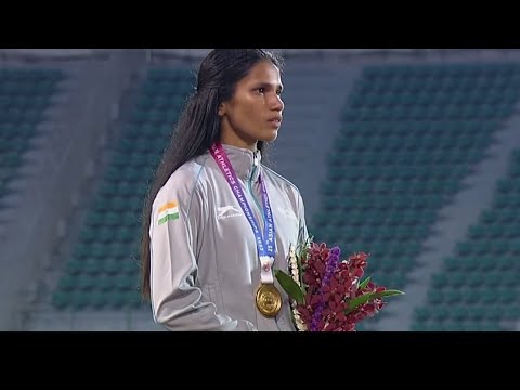 Asian Athletic Championship 2023|Jyothi Yarraji|#AsianAthleticsChampionship#AAC2023Bangkok