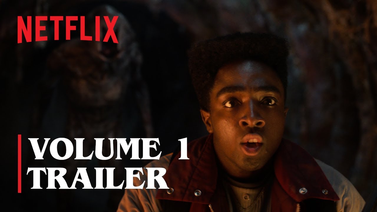 Stranger Things 5 | Volume 1 Trailer | Netflix