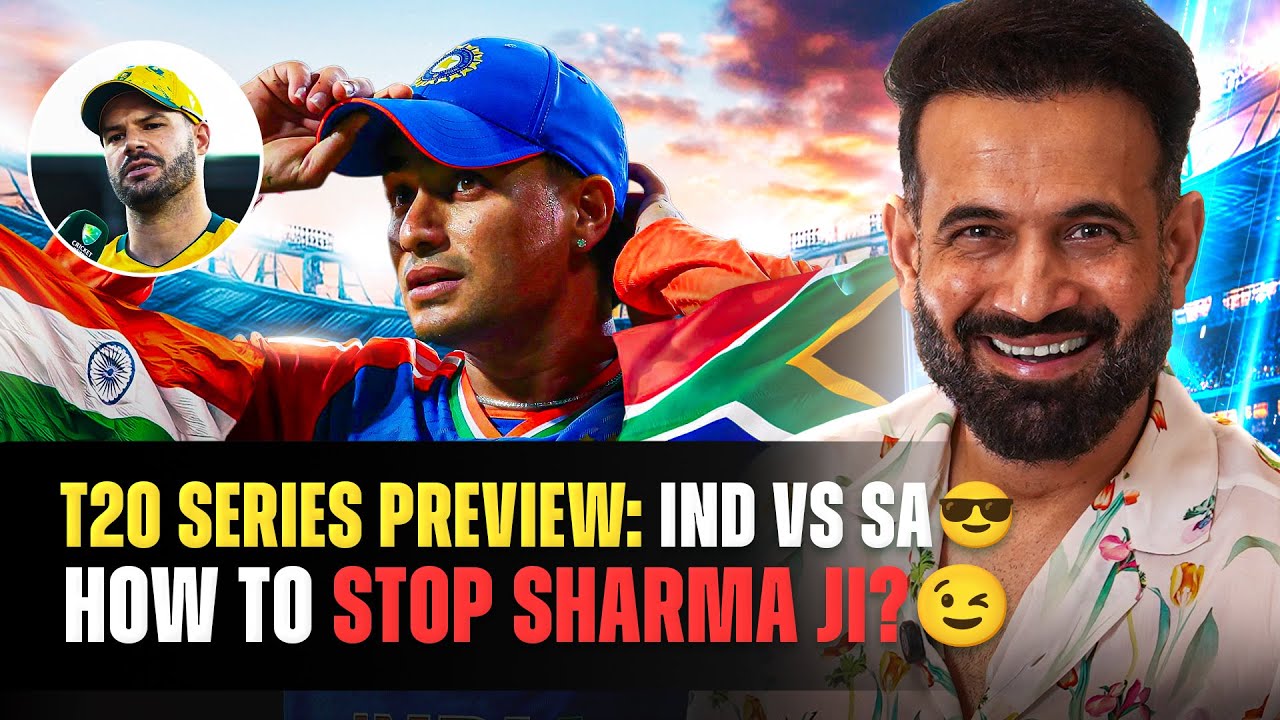 Where should Samson bat? | Gill's mindset? | My series prediction | Who is missing in my playing XI?