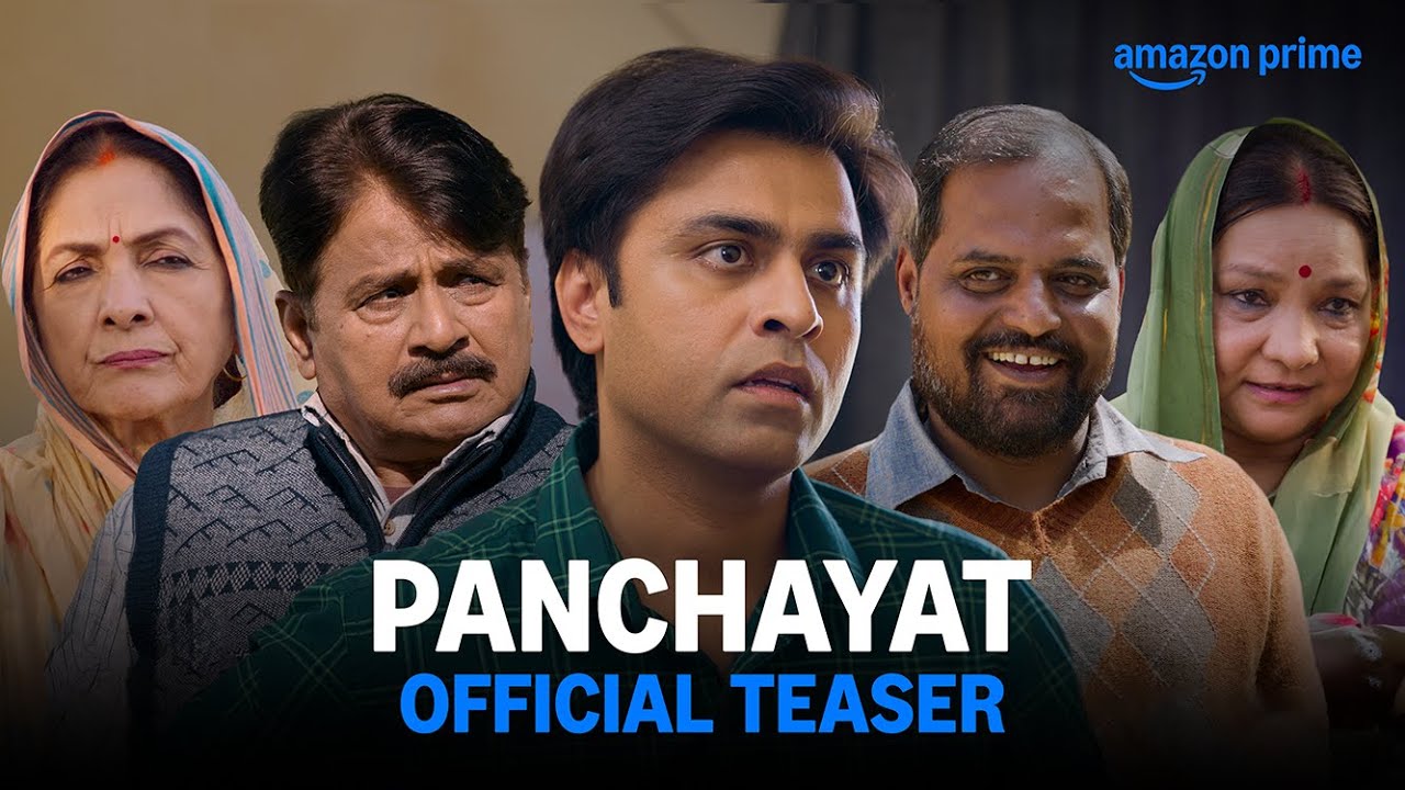 Panchayat Season 4 | Official Teaser | Premieres on July 2