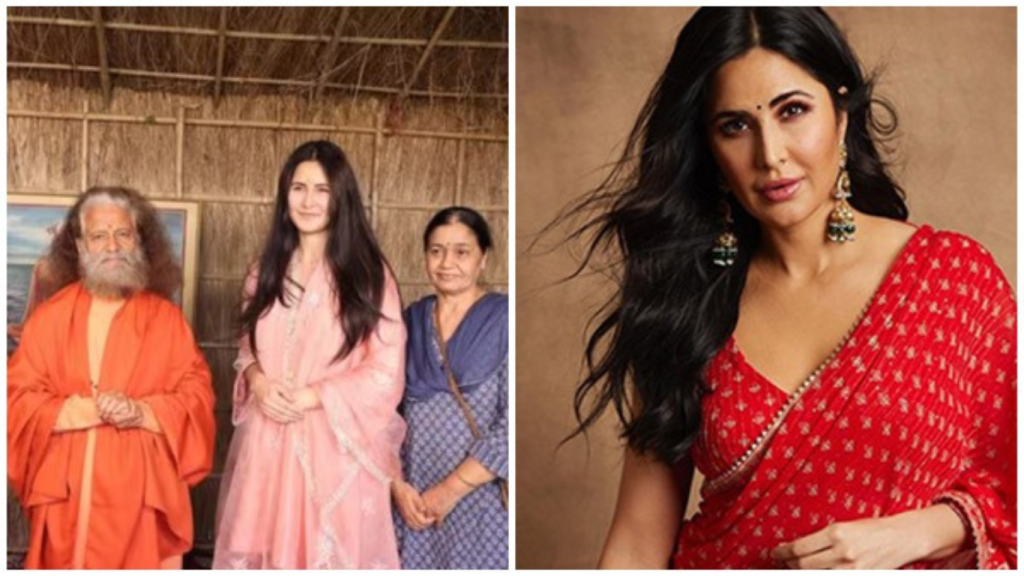 Bollywood Queen Katrina Kaif
