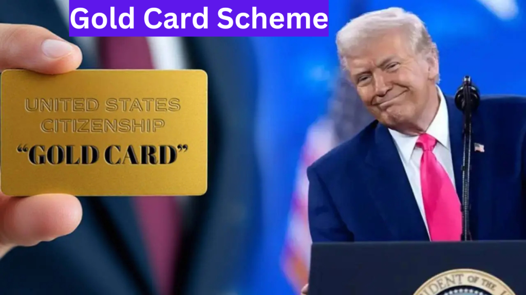Gold Card Scheme