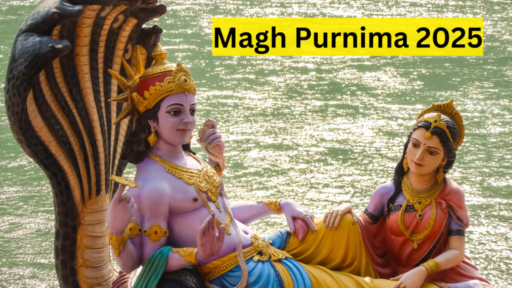 Magh Purnima 2025
