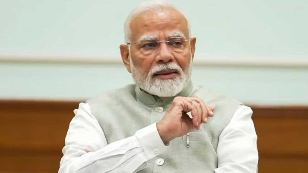 PM Modi Terror Threat