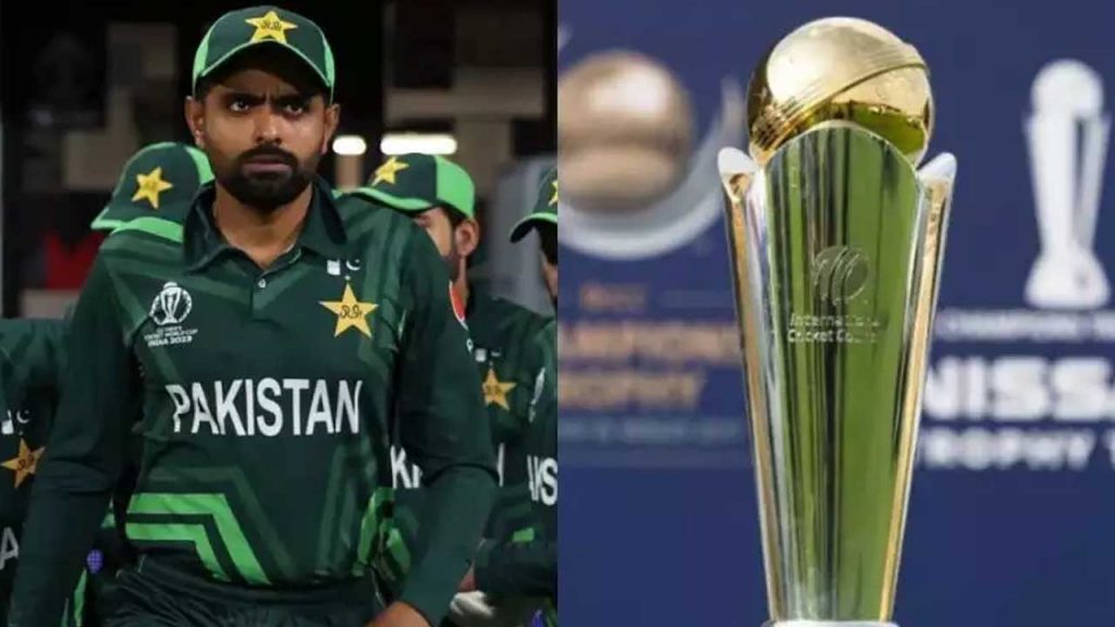 PAK vs NZ: Lost the title of Champions Trophy 2025! Know the reason