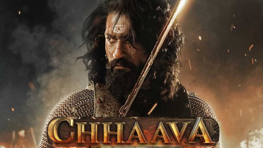 Chhaava Release Day 2 Collection