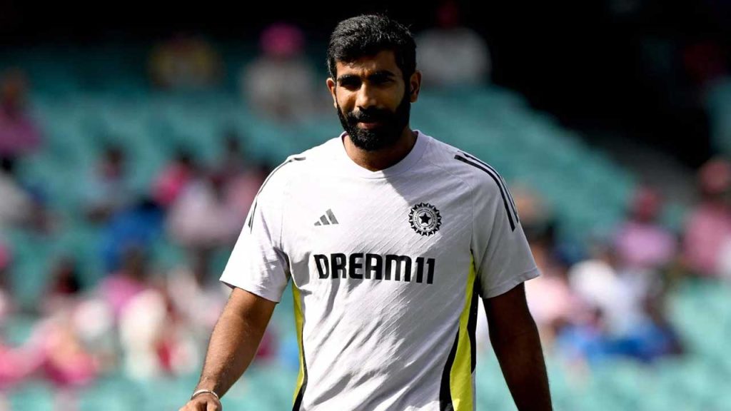 Will Jasprit Bumrah play in the Champions Trophy or not?