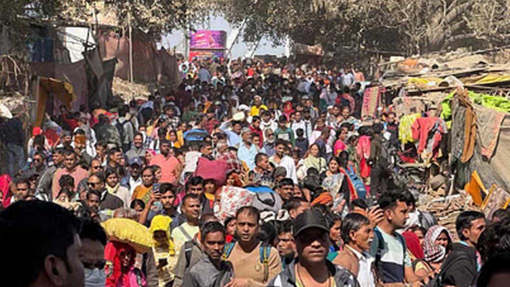 breaking news mahakumbh mela 2025 latest news