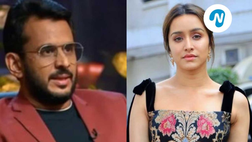 Shark Tank India Shraddha Kapoor