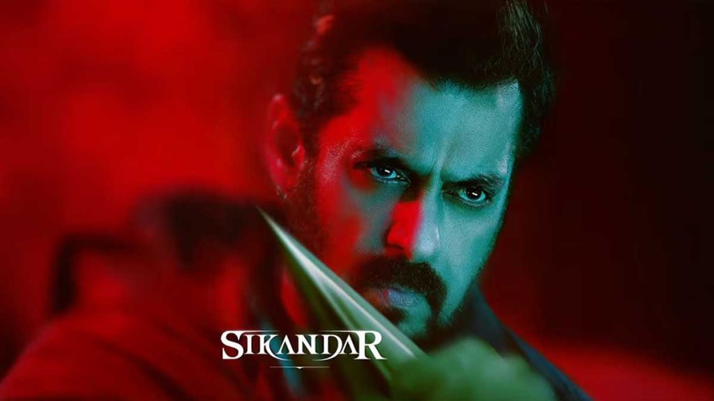 Sikandar Movie Release date