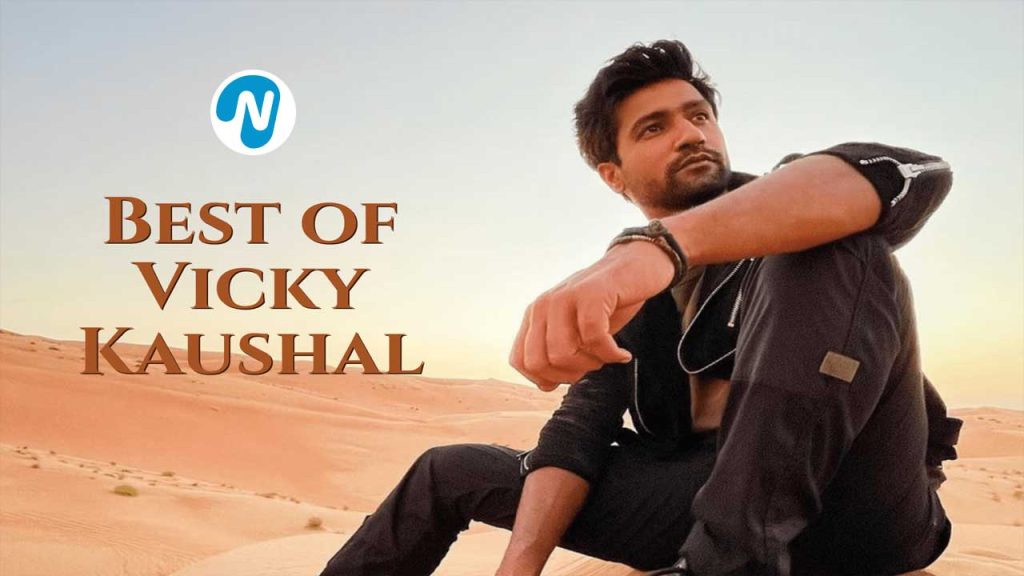 Vicky Kaushal Top 5 Movies