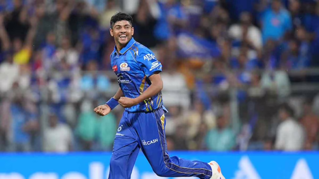 Ashwani Kumar – created havoc against KKR!