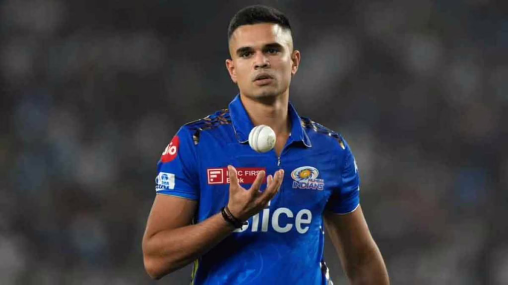 Will Arjun Tendulkar play for Mumbai Indians again?