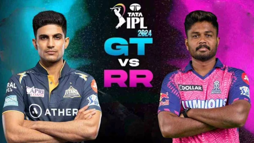 RR vs GT IPL Pitch Report