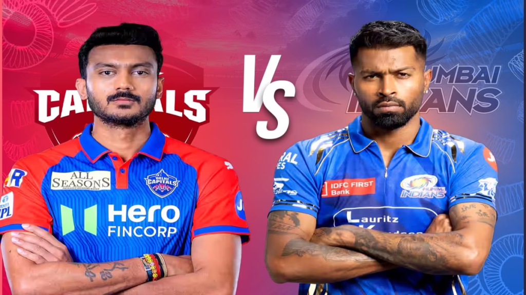 DC vs MI