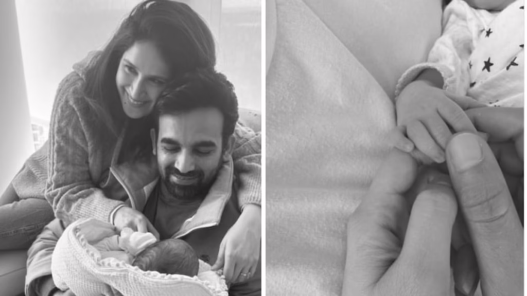 Zaheer Khan