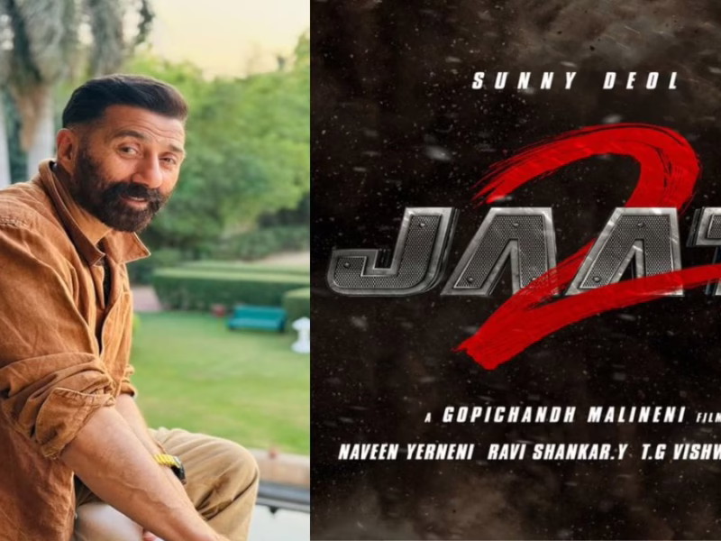 JAAT 2 Sunny Deol