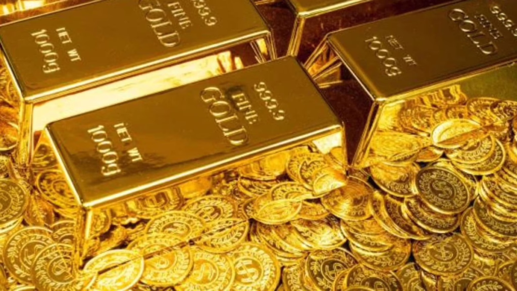 gold prices