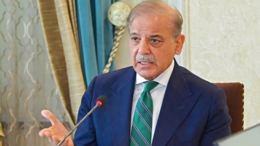 Shehbaz Sharif
