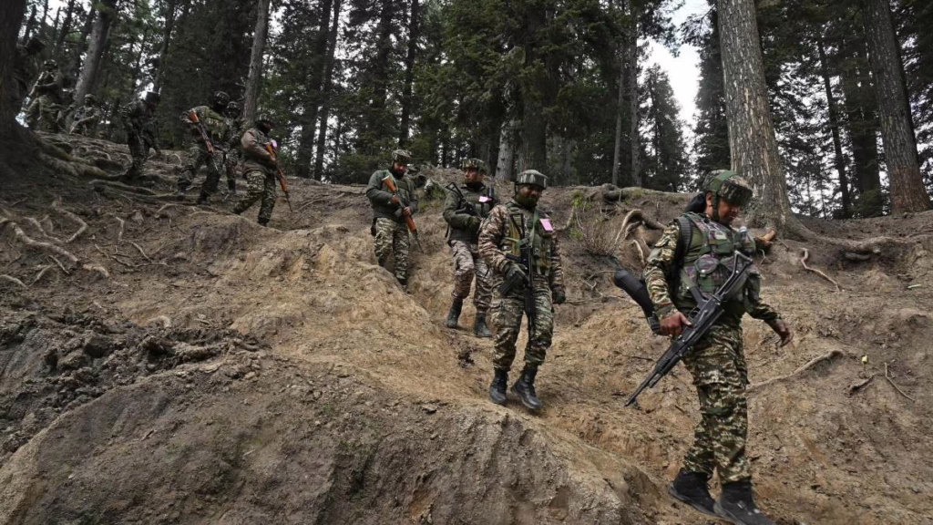 LOC Tension