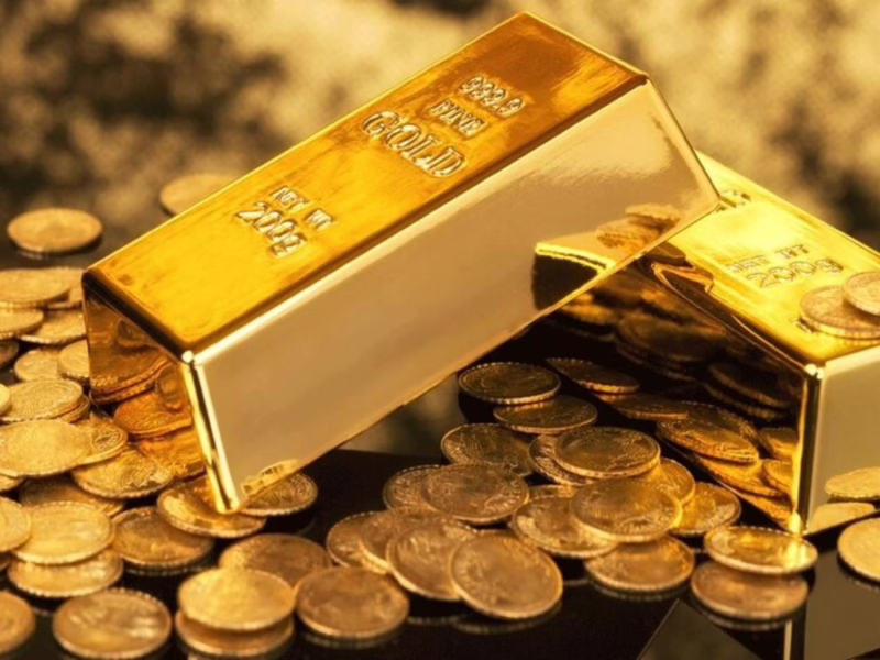 Gold Rate
