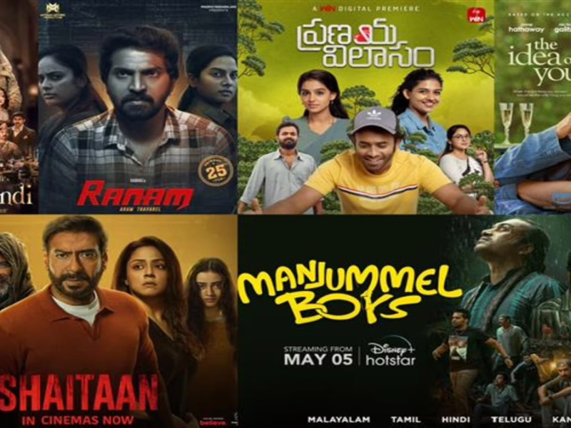 OTT Release This Week