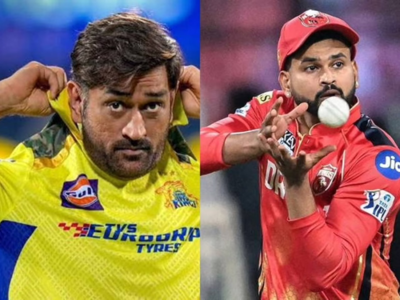 CSK vs PBKS