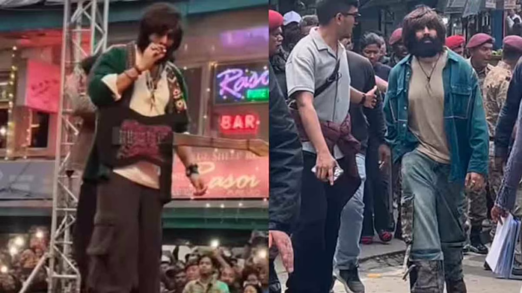 Aashiqui 3 Scene Leaked
