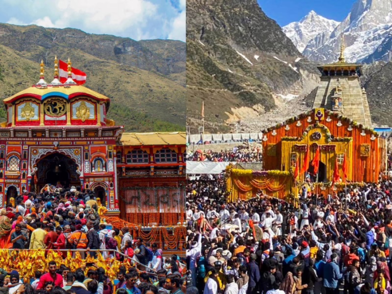 Char Dham Yatra