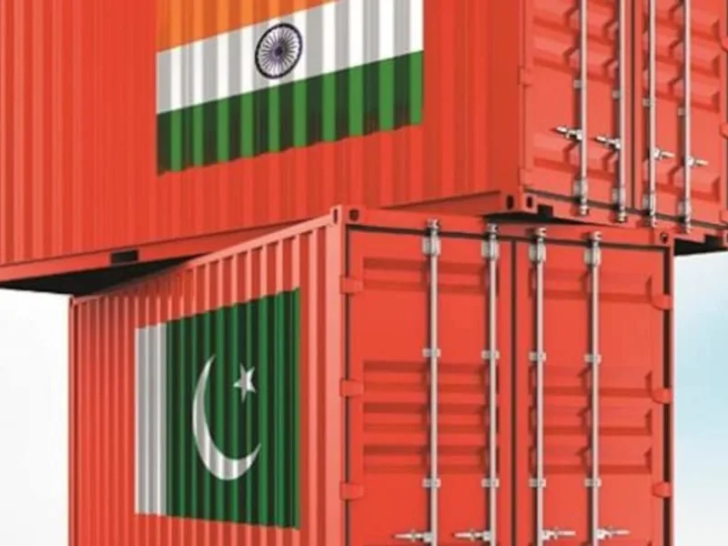 India Pakistan Tension