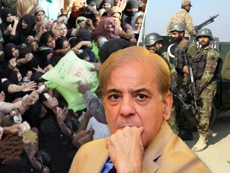 Pakistan Military Weakness