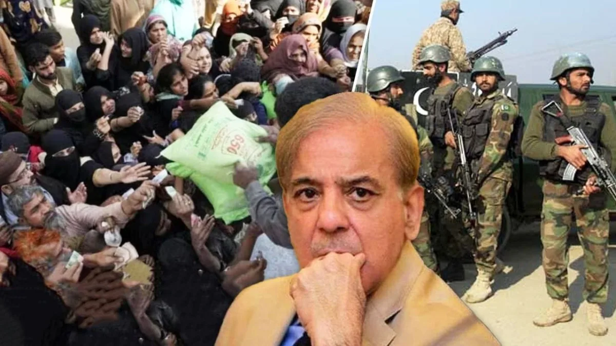 Pakistan Military Weakness