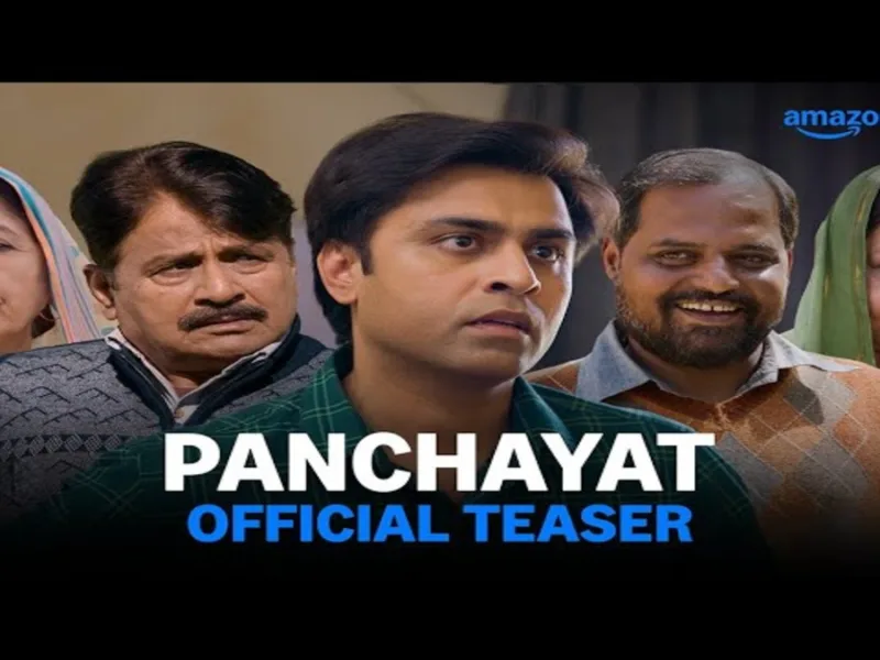 Panchayat Season 4