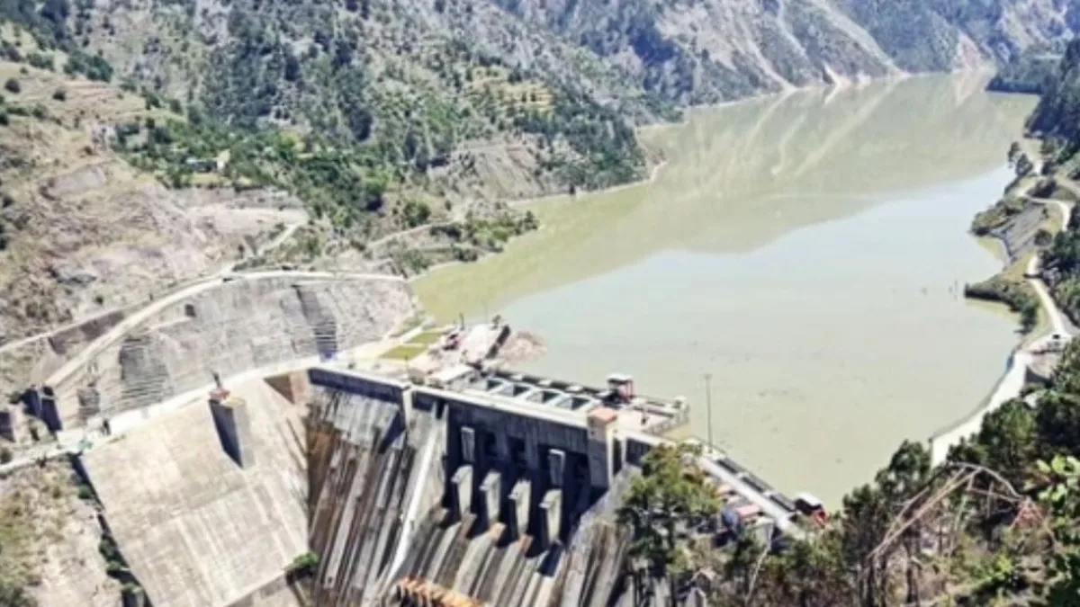 Bharat & Pakistan tension