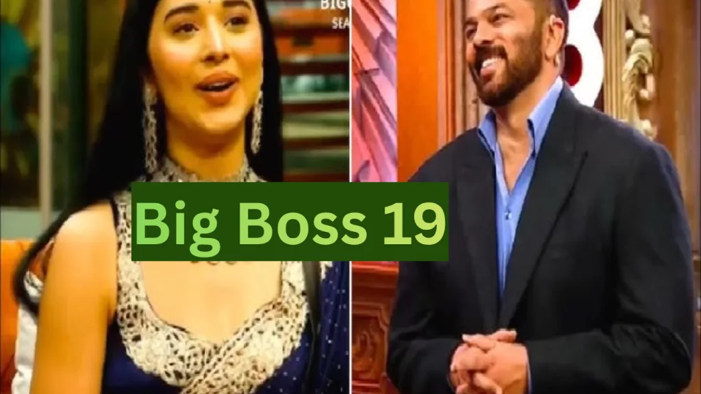 Big Boss 19: घर में हुआ कुछ ऐसा जिस पर तान्या मित्तल लगी रोने, रोहित शेट्टी हुए रोस्ट, जानिए पूरी खबर!