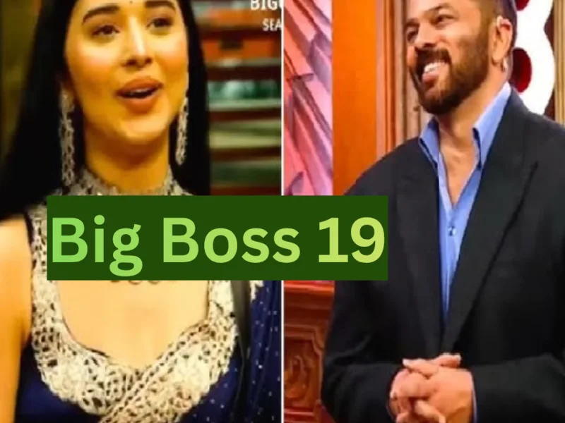 Big Boss 19: घर में हुआ कुछ ऐसा जिस पर तान्या मित्तल लगी रोने, रोहित शेट्टी हुए रोस्ट, जानिए पूरी खबर!