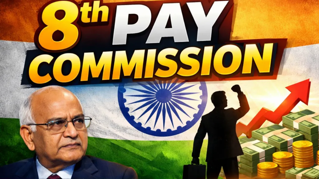 8th Pay Commission Latest News
