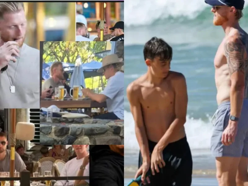 Ben Duckett 1 Minute 18 second Viral Video