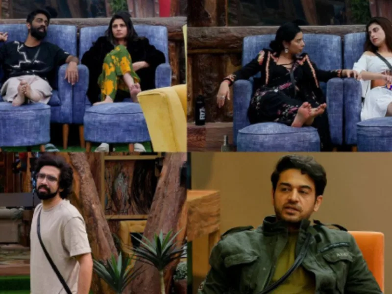Big Boss 19 Top 2 में पहुंचे ये सदस्य, इनकी बढ़ी मुश्किलें