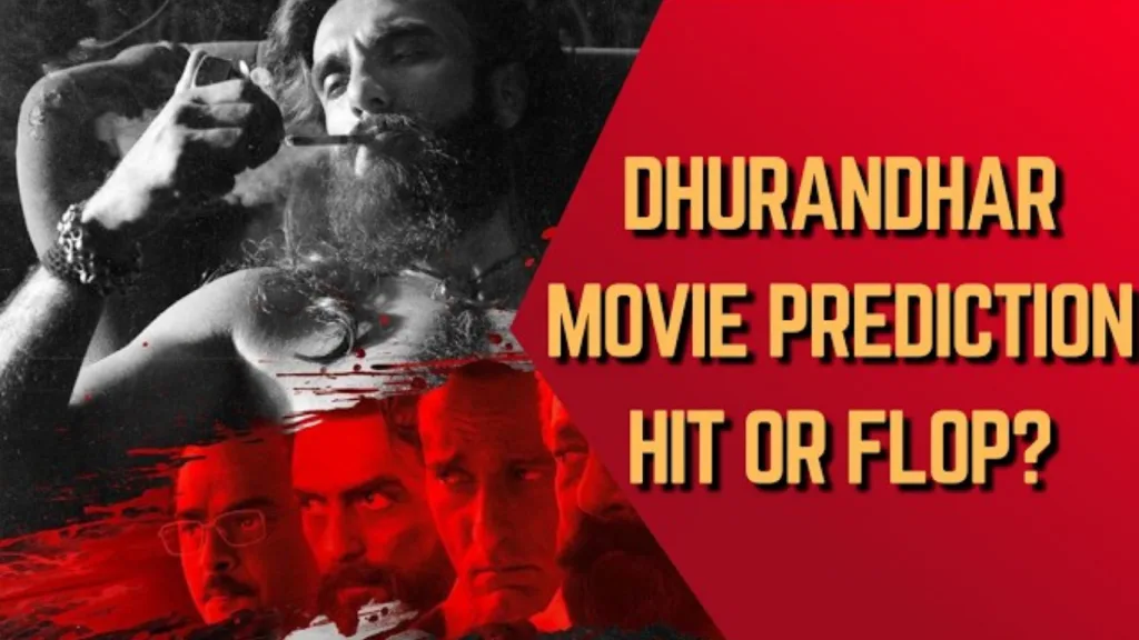 Dhurandhar Flop or Hit? आ गए 1st Day Reviews, क्या होगी Superhit या होगी धड़ाम?