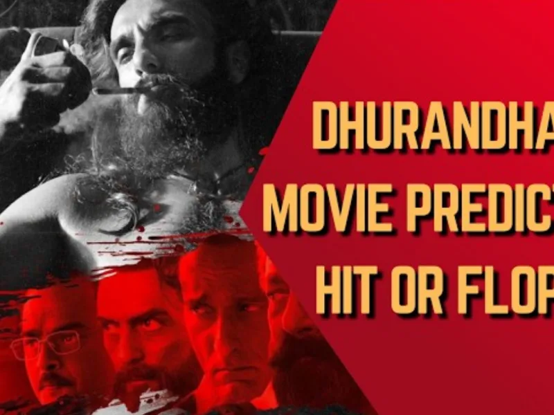 Dhurandhar Flop or Hit? आ गए 1st Day Reviews, क्या होगी Superhit या होगी धड़ाम?