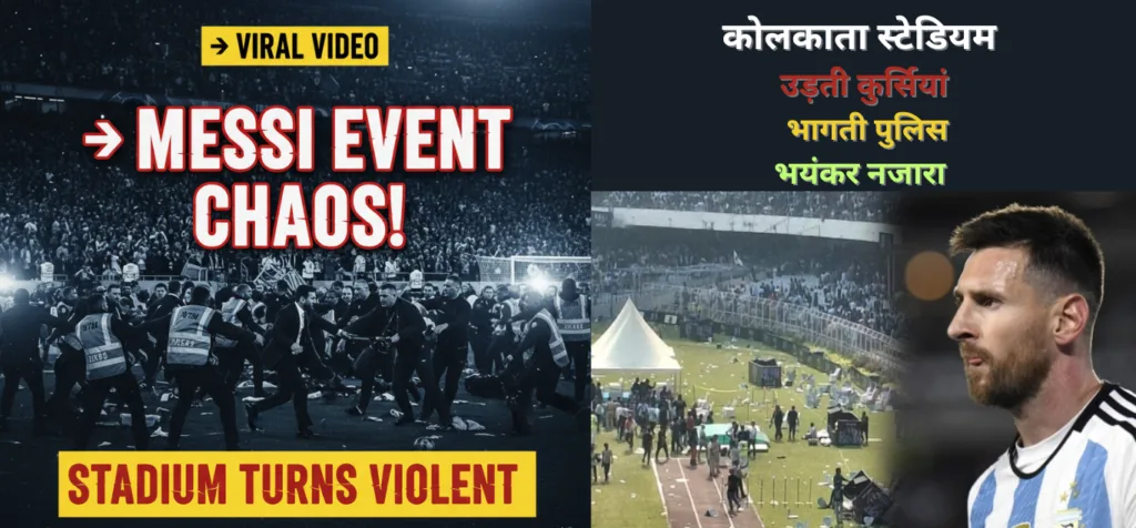 Messi Viral Video