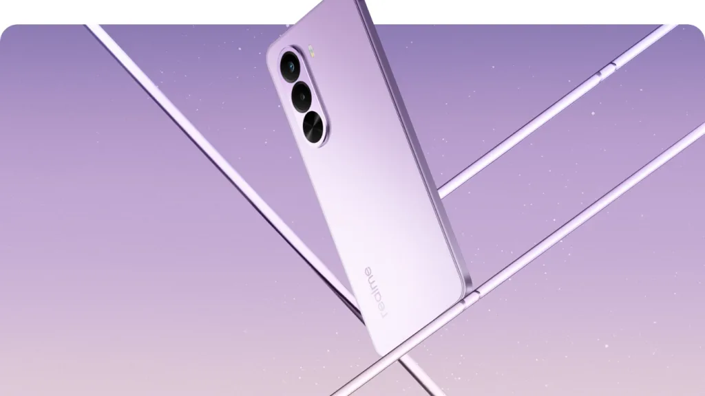 Realme P4x Specifications 