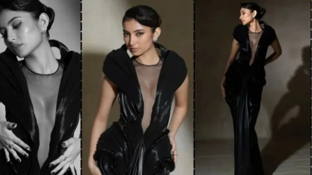 Sara Arjun Bold Look