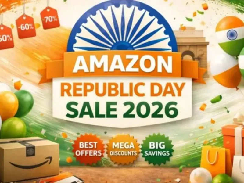 Amazon Sale Bumper Discount