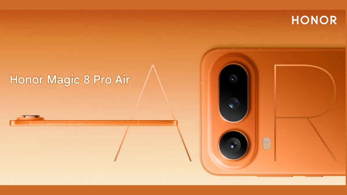 Honor Magic 8 Pro Air