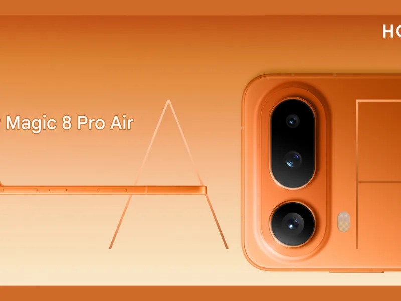Honor Magic 8 Pro Air