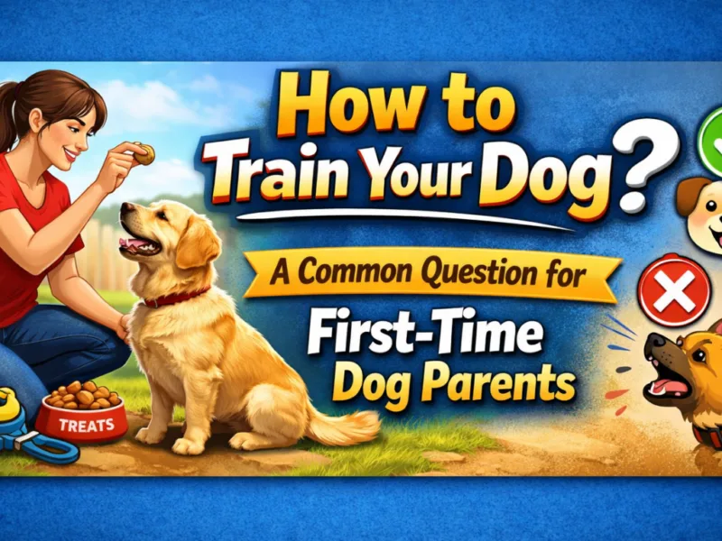 How To Train Your Dog