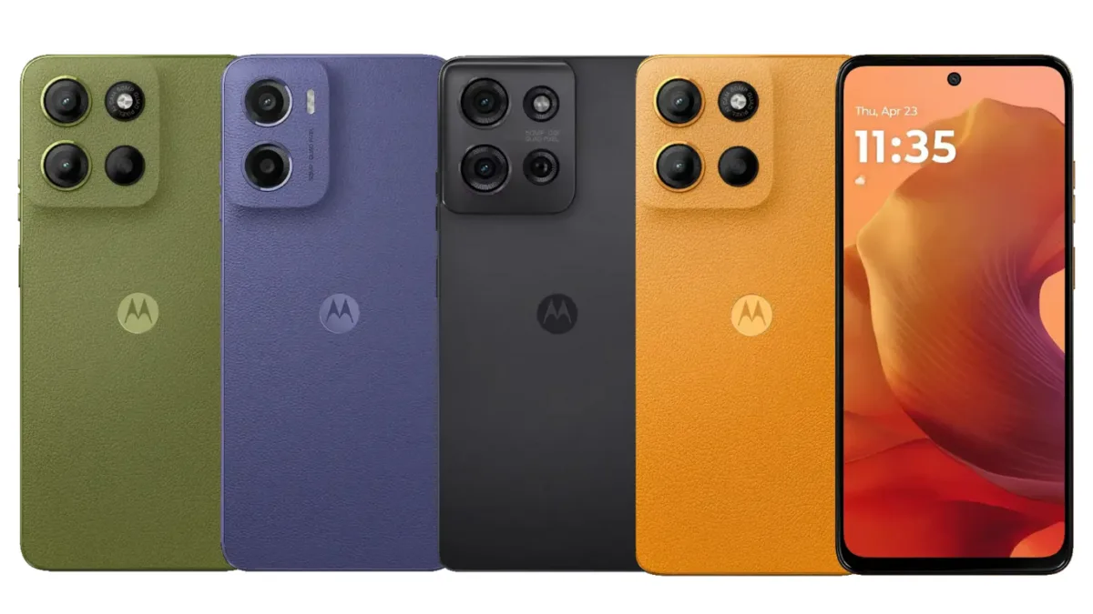 Moto G Series