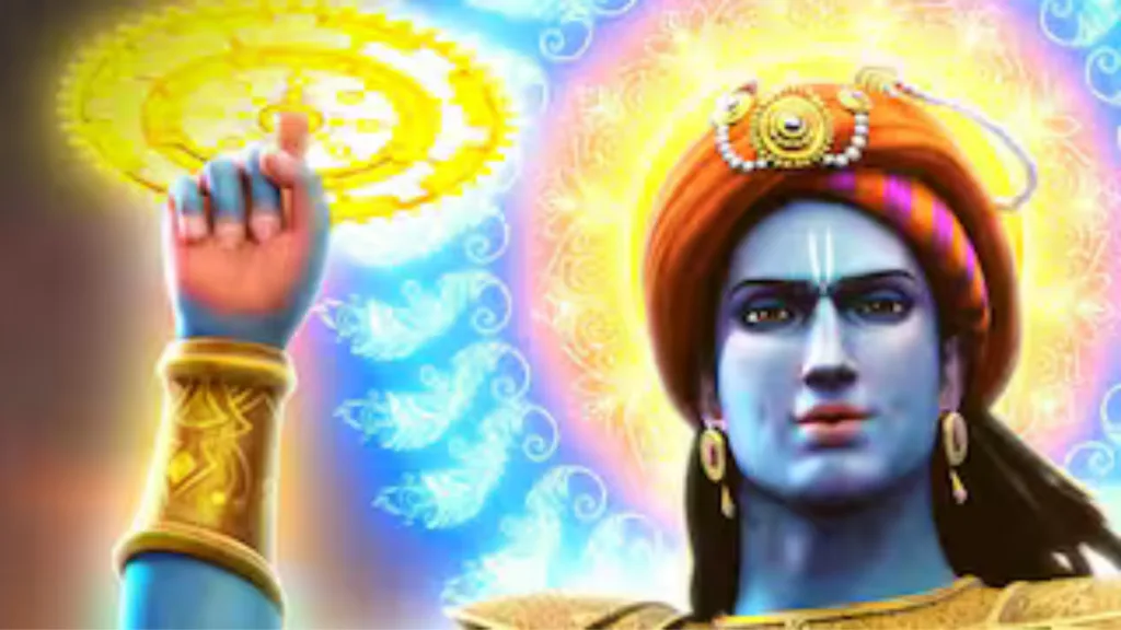 Netflix Kurukshetra The Great War of Mahabharata